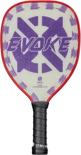 Miniatura 14 de Onix Palas de pickleball Legacy - Evoke XL y lágrima, React, Inferno, Voyager, Summit ONIX Graphite React - Verde