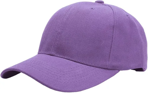 Miniatura 274 de Falari - Gorra de béisbol, tamaño ajustable, para correr, entrenamientos y actividades al aire libre, para todas las estaciones.