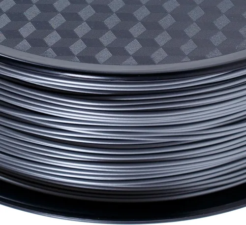 Miniatura 3 de Paramount 3D PLA 1.75mm 1kg Filamento (1.75 mm PLA (1 kg), Negro, 1) gris grafito