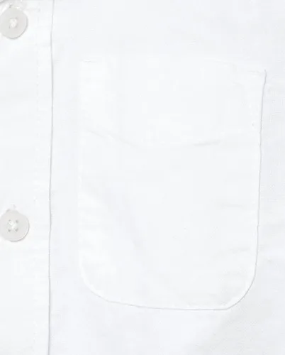 Miniatura 3 de The Children's Place Camisa Oxford de manga corta para niño