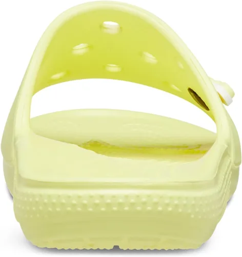 Miniatura 6 de Crocs - Sandalias unisex para adultos Bayaband Slide Azufre (Sulphur)