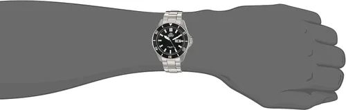 Miniatura 6 de Orient Reloj japonés "Kanno" AutomáticoHandwinding Diver
