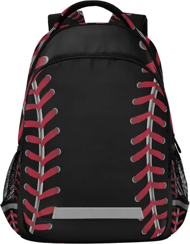 Miniatura 12 de Serpientes Lagarto Camaleón y Tortuga Animal Mochila con rayas reflectantes, mochila escolar para computadora portátil, mochila ligera