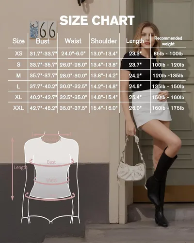 Miniatura 6 de MANGOPOP Camisetas básicas de manga corta con cuello redondo para mujer