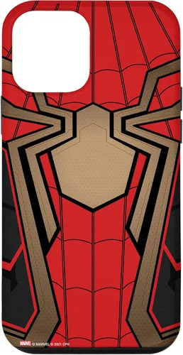 Miniatura 16 de Marvel Spider-Man No Way Home Spider Suit - Carcasa roja para iPhone 17