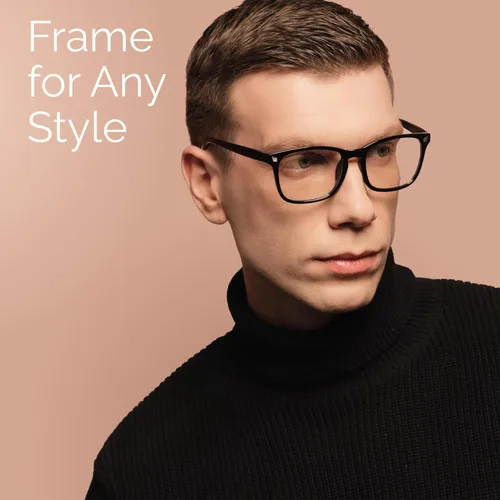 Miniatura 4 de CCVOO Gafas de Lectura para Mujeres/Hombres, Lentes, Lentes de Lectura de Luz Azul para Mujeres/Hombres, Lentes para Computadora, Lentes de Lectura