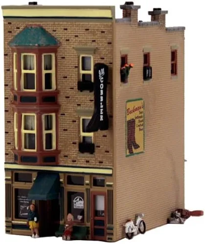 Miniatura 5 de Woodland Scenics 4931 N B/U J.W. Zapatero