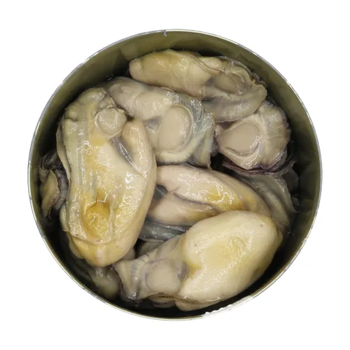 Miniatura 6 de MW Polar Mariscos, ostras hervidas, 8 onzas