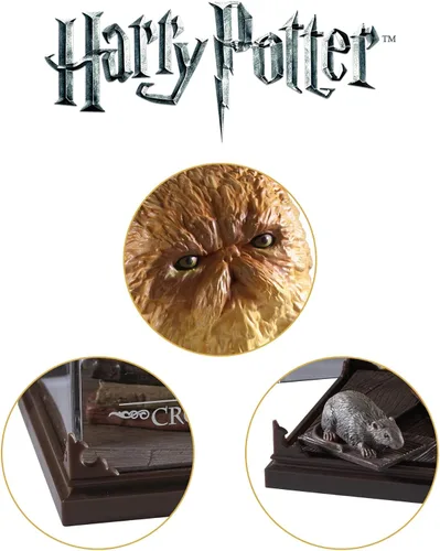 Miniatura 6 de The Noble Collection Criaturas mágicas de Harry Potter No. 11 - Crookshanks