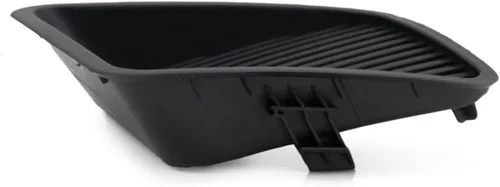 Miniatura 4 de Cubierta de luz antiniebla para Toyota Tundra 2014 15 16 17 2018 lado del pasajero Bisel de rejilla Negro texturizado TO1039174 521270C060