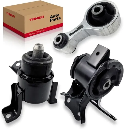 Miniatura 10 de 4 piezas de conjunto de soporte de motor y transmisión compatible con Mazda Protege 1.8L de 1999 2000 / Mazda Protege 2.0L de 2001 2002 2003