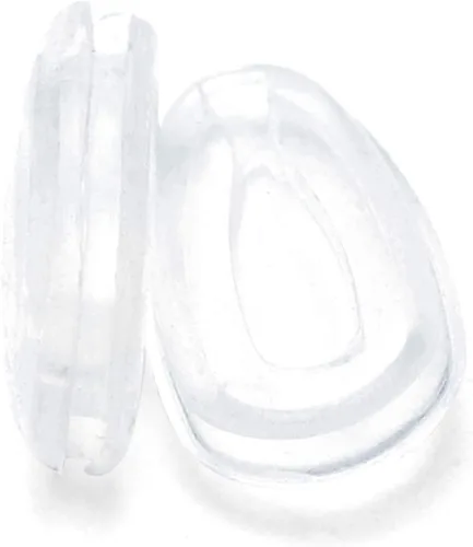 Miniatura 3 de Piezas de almohadillas de nariz de repuesto para gafas de sol Oakley Tie Breaker OO4108