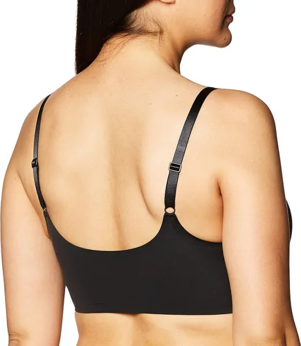 Miniatura 3 de Calvin Klein Brasier de bralette ajustable con tirantes delgados invisibles para mujer