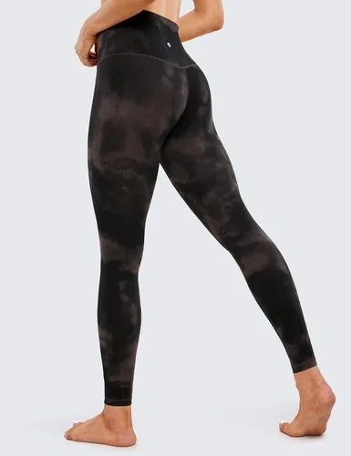 Miniatura 2 de CRZ YOGA Leggings Butterluxe de cintura alta para mujeres pantalones de yoga suaves como la mantequilla para entrenar o hacer yoga, de 25 o 28