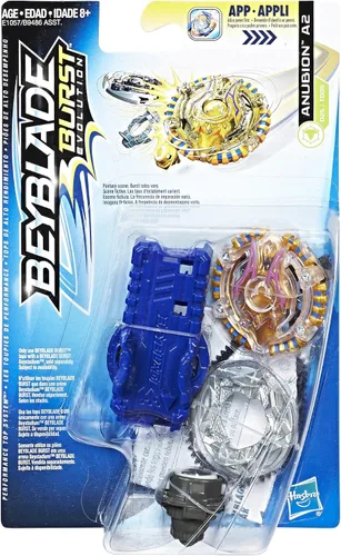 Miniatura 2 de Beyblade Juguete de batalla Anubion A2