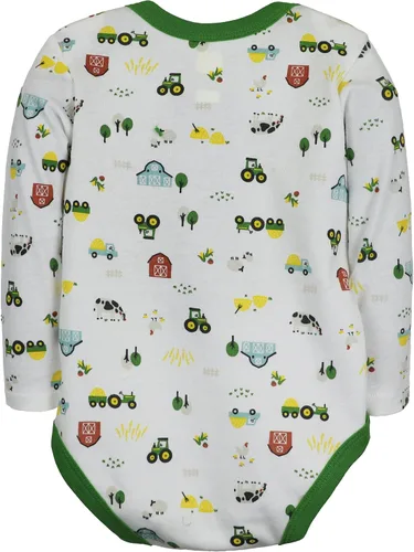 Miniatura 3 de John Deere Ropa de bebé recién nacido, regalos para bebé niño