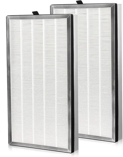 Filtro de repuesto 112 compatible con MA Series 112 V2.0 Air Purifie-r para polen, humo de fuego silvestre, filtro de carbón activado HEPA 3 en 1, 1