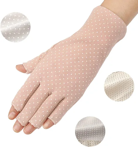 Miniatura 3 de guantes de protección solar pesca