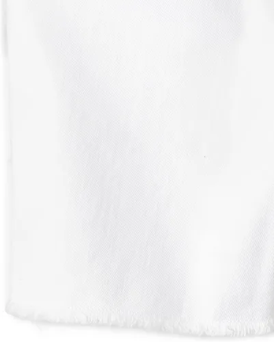 Miniatura 4 de Pantalones cortos midi de mezclilla