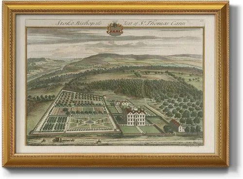 Miniatura 13 de Arte de pared de mapa de Estados Unidos azul sobre líneas blancas y rojas, pintura de fondo, arte abstracto moderno, decoración del hogar, lienzo