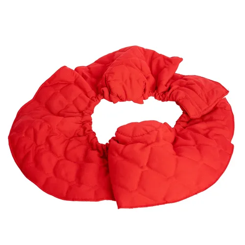 Miniatura 2 de Escudo térmico para secador de pelo (rojo)