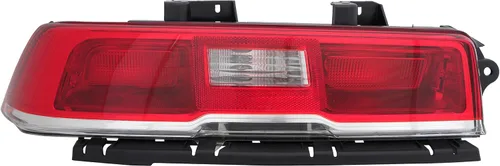 Miniatura 10 de EPIC LIGHTING Conjunto de luz trasera de repuesto estilo OE tipo halógeno no HID compatible con Chevrolet 14-15 Camaro LS LT SS Z/28 ZL1