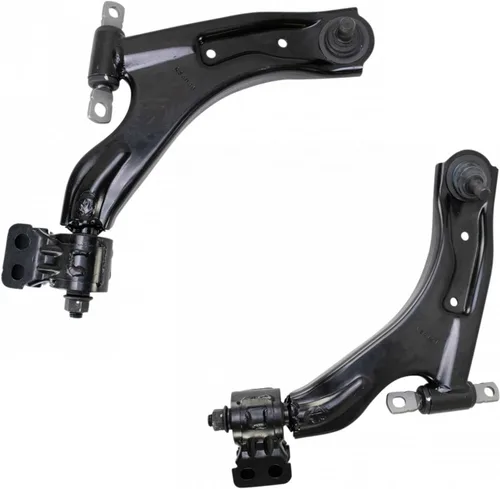 Miniatura 25 de TRQ Brazo de control inferior delantero izquierdo y derecho con rótula, juego de 2 piezas compatible con Hyundai Sonata 2015 2016-2021 Tucson