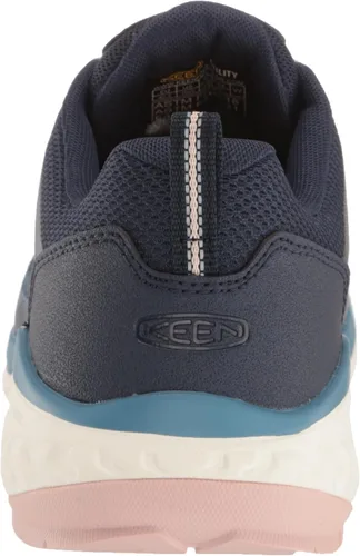 Miniatura 3 de KEEN Utility Arvada - Tenis de trabajo industriales transpirables con puntera compuesta de baja altura para mujer
