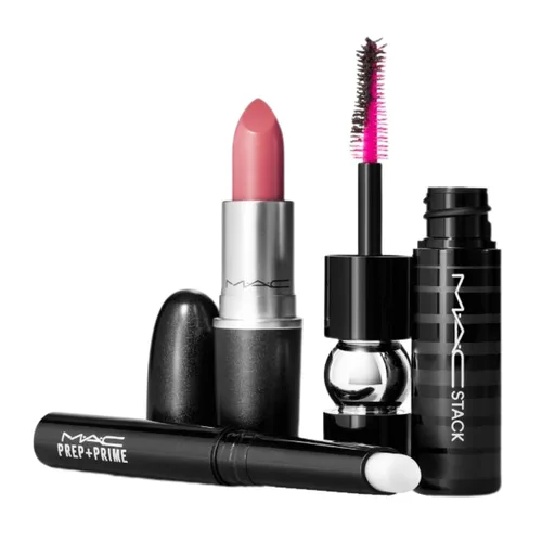 Miniatura 2 de MAC Kit de pestañas a labios: neutro