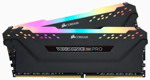 Miniatura 3 de Corsair Vengeance RGB Pro 16GB (2x8GB) DDR4 3600 (PC4-28800) C18 Memoria Optimizada para AMD – Negro