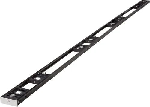 Miniatura 2 de Trend AnyDoor - Kit de plantilla de bisagra de tope, ajustable de 2'6" a 9', enruta rápida y precisamente bisagras cuadradas o de radio en puertas