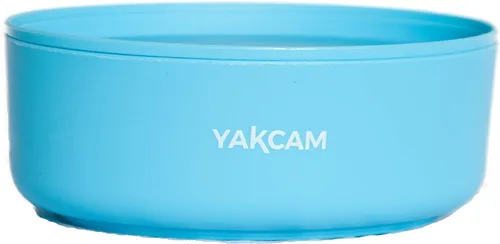 Miniatura 6 de YAKCAM Trituradora de queso Rallador de queso con recipiente Rallador de queso vegetal Tazón de cítricos Zester, curso y cuchillas finas