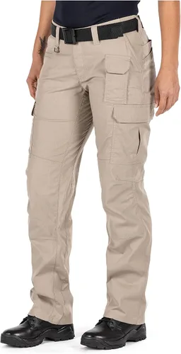 Miniatura 2 de 5.11 Tactical ABR Pro - Pantalón cargo para mujer, FlexLite elástico Ripstop, cintura cómoda, estilo 64445