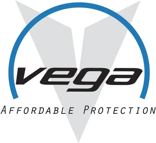 Miniatura 7 de Vega Air GPX Casco de rostro completo, negro mate, grande