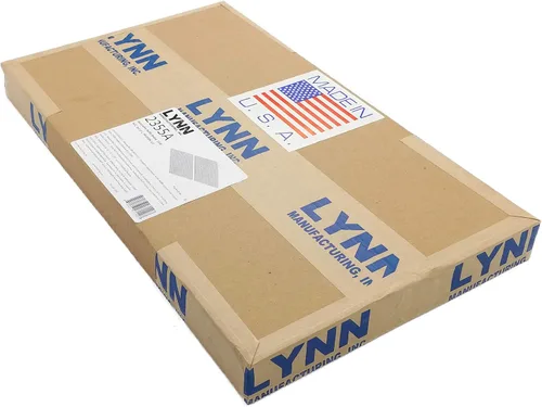 Miniatura 5 de Lynn Manufacturing Tablero deflector Quadrafire de repuesto, 2100 Millennium Acc, juego de 2, SRV7039-111, 2355A