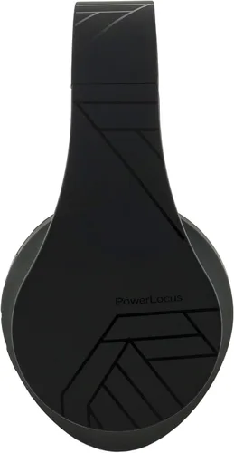 Miniatura 9 de PowerLocus - Audífonos Bluetooth sobre las orejas, auriculares inalámbricos plegables estéreo con cable y sin cable con micrófono incorporado, Micro