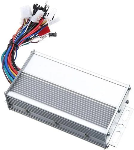 Miniatura 2 de Bicicleta eléctrica E-Scooter BLDC Motor 36V-48V 500W Controlador sin escobillas onda cuadrada