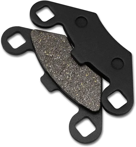 Miniatura 6 de ZICOO Pastillas de Freno Delanteras y Traseras para Polaris Sportsman 350 400 500 Big Boss 250 300 350L 400L 500 Magnum 425 Trail Blazer 250