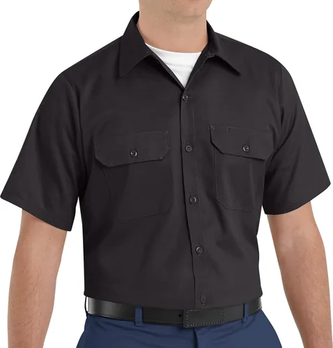Miniatura 8 de Red Kap Camisa de uniforme utilitario para hombre