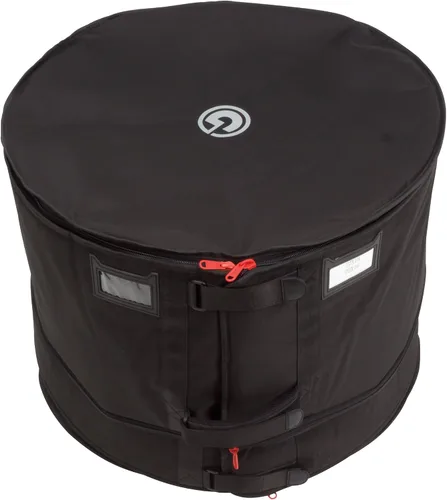 Miniatura 3 de Gibraltar GFBFT18 - Bolsa plana Tom de 18 pulgadas, color negro