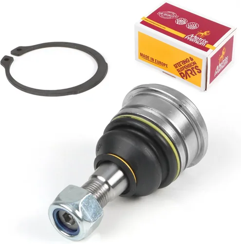 Miniatura 153 de Fabricado en Europa. Junta de rótula inferior delantera Metrix Premium K3199 para Jeep Liberty 2002-2004