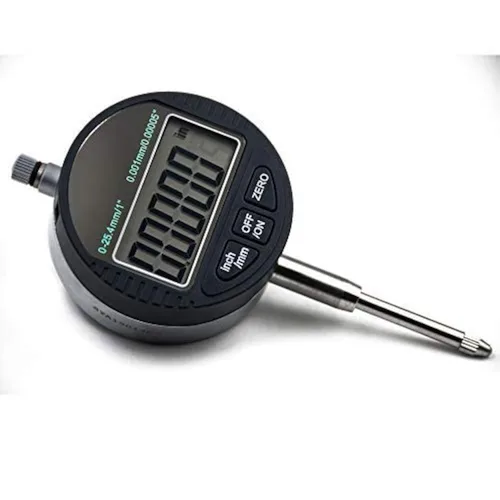 Indicador electrónico de marcado digital medidor de calibres pulgadas/conversión métrica 0-1 pulgadas/1.000 in 0.00005 pulgadas/0.000 in