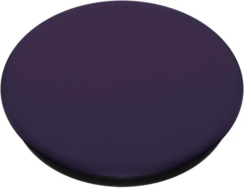 Miniatura 2 de Agarre y soporte para teléfonos y tabletas, color morado, Negro