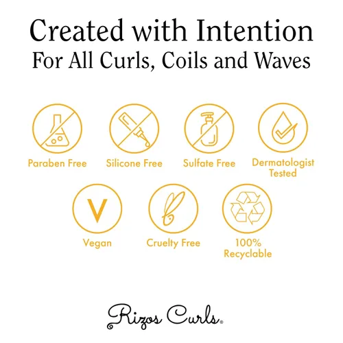 Miniatura 5 de Rizos Curls Exfoliante desintoxicante para el cuero cabelludo, exfolia para eliminar la acumulación y el exceso de aceite, alivia la picazón