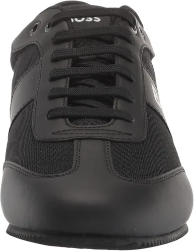 Miniatura 2 de BOSS Tenis de malla de nailon con logotipo grande para hombre