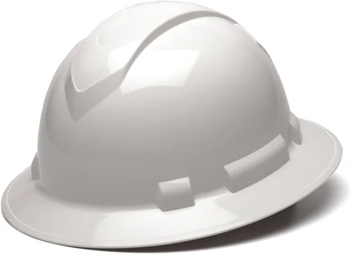 Miniatura 2 de Gorra de visera completa Pyramex, HP54170, estilo cordillera, suspensión de 4 puntos, ajustable.