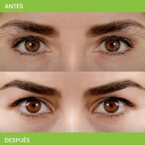 Miniatura 5 de Juego de depilación de cejas Nad's - Depilación facial para cejas y áreas delicadas - Tiras de algodón, toallitas de limpieza, 0.2 onzas