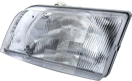 Miniatura 8 de Torque Reemplazo del lado izquierdo del conductor del faro delantero para Volvo VNM 1999-2017 y 1996-2003 VN VNL semi camiones ensamblaje DOT SAE