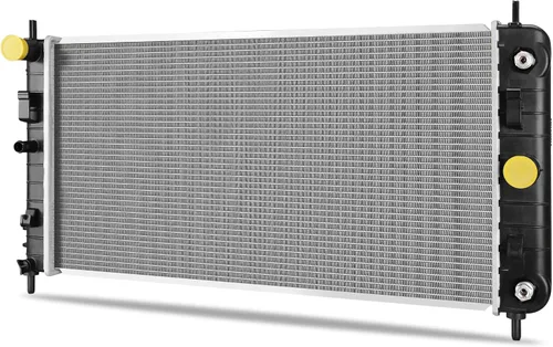 Miniatura 39 de DWVO Radiador de núcleo de 28'' compatible con Chevy Silverado 1999-2013 1999-2007 Sierra Tahoe Yukon 2000-2006 Suburban Tahoe, apto para Cadillac