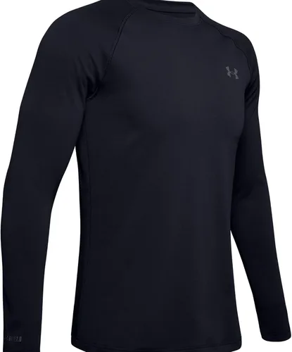 Miniatura 5 de Under Armour Camiseta con cuello redondo Packaged Base 2.0 para hombre